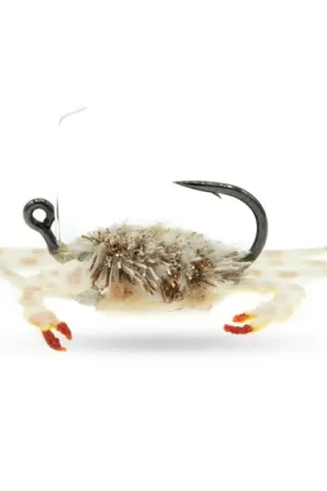 Umpqua Danger Muffin Crab McKnight Ghost Tan - #6 Soldes