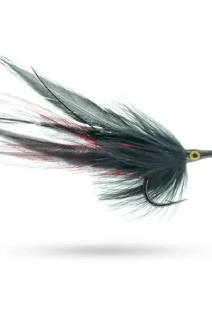 Umpqua Black Death Large Remise