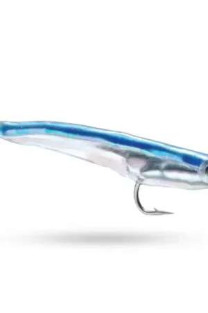 Expédition Rapide Umpqua Gummy Minnow Blue - #6
