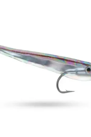 Populaire Umpqua Gummy Minnow Brown - #6