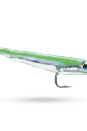 Umpqua Gummy Minnow Chartreuse - #2 Offre Exclusive