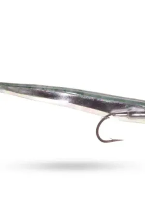 Umpqua Gummy Minnow Green - #6 Offre Exclusive