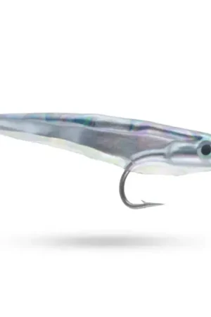 Réduction Umpqua Gummy Minnow Pearl - #2