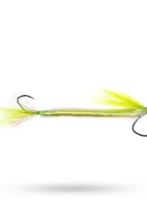Umpqua Nightmare Needle Fish Chicone #2/0 - #2 Dernier Modèle