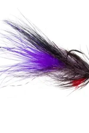 Réduction Umpqua Gamebird Doctor Black/Purple #8