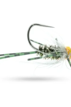 Umpqua Bizzaro Jerry #12 Vandehey Top Vente