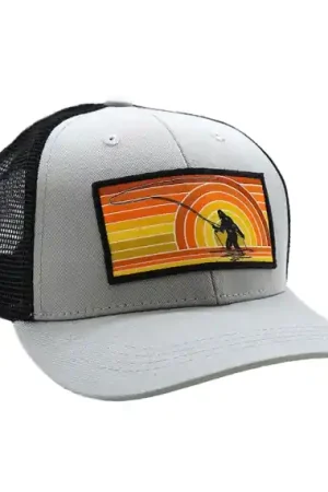 Meilleur Choix RepYourWater Hat Standard Fit - Sunset Squatch