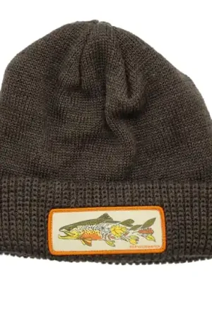 RepYourWater Knit Hat Fall Colours Authentique