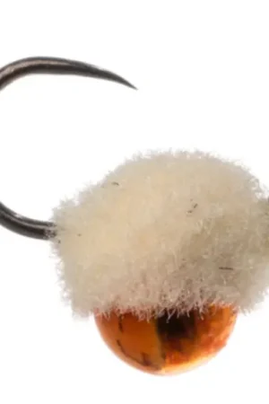Prix Bas Umpqua Sunny Side Up Mylant Cheese#18 / 3,5mm bead