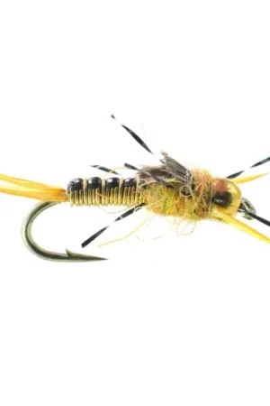 Nouvel Arrivage Umpqua Iron Sally - #16