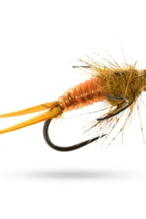 Umpqua Lazy J Stone Jig Streb #10 Expédition Rapide