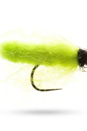 Umpqua Mopsicle Horodysky Tungsten Chartreuse #8 Commander Maintenant