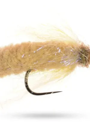 Umpqua Mopsicle Horodysky Tungsten Tan #8 Commander Maintenant