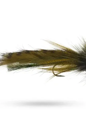 Livraison Express Umpqua Kamikaze Sculpin Olive - #8