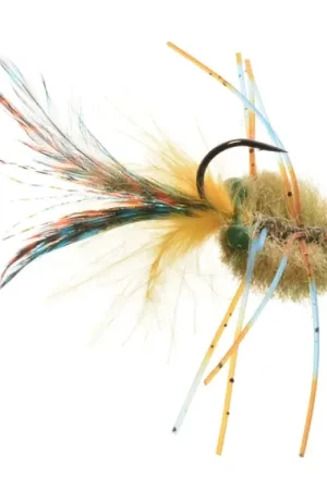 Meilleure Vente Umpqua Lexo's Pop Up Crab Blue - #4