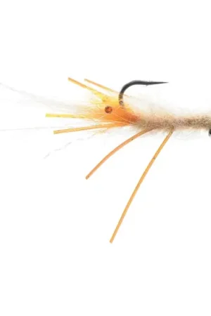Meilleur Prix Umpqua Mantis Shrimp Veverka Tan - #8