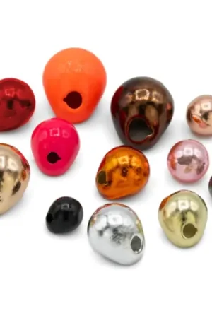 Umpqua Tungsten Jig Bomb 2,5mm (20pcs) - Painted Pink Offre Spéciale