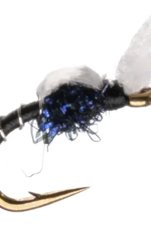 Bon Plan Umpqua Graveyard Midge Wood Black - #18