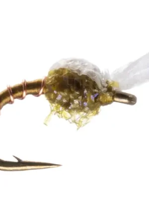Bon Plan Umpqua Graveyard Midge Wood Olive - #18
