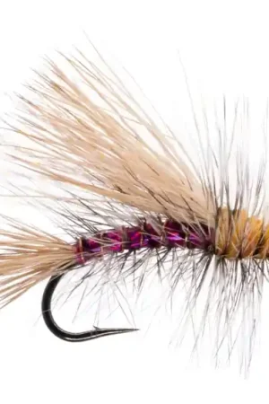 Umpqua Naked Stimulator Kaufmann Pink - #10 Produit De Marque