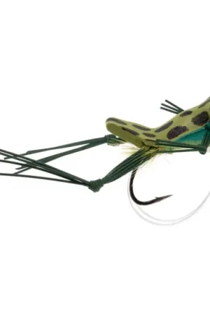 Top Vente Umpqua Ribbit Rhol Lohr Frog - #1