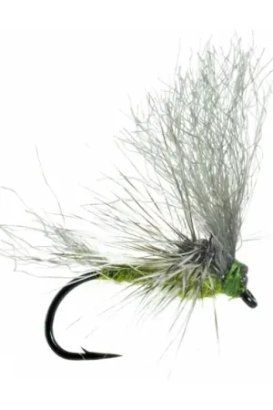 Umpqua May Day BWO - #17 Retour Gratuit
