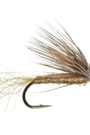 Acheter En Ligne Umpqua X Caddis Mathews Tan - #16