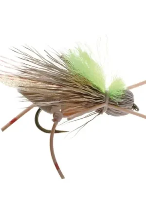 Offre Exclusive Umpqua B/C Dropper Hopper Tan - #10