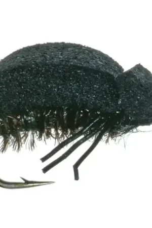 Vente Directe Umpqua Foam Beetle Lawson Black - #16