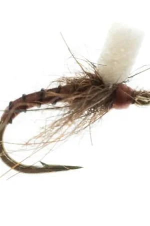 Umpqua Massacre Midge Mccannel Brown - #22 Petit Prix