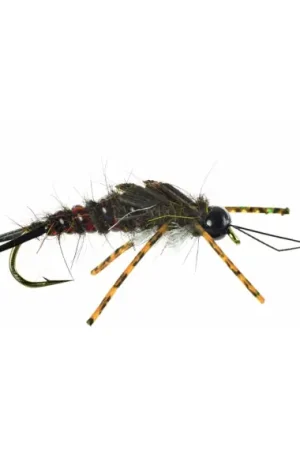 Quantité Limitée Umpqua Atomic Stone Hudspeth Brown/Black - #6