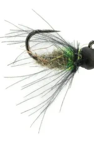 Umpqua CDC Cased Caddis Jig Dorseyf - #14 Acheter En Ligne