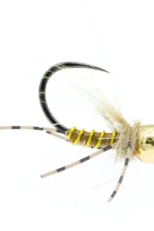 Umpqua Sweetmeat Sally 14 Doctor Marque