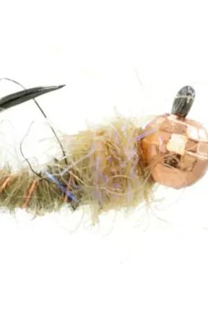 Jusqu'à Épuisement Des Stocks Umpqua Jiggy Scud Mercer Grey - #12