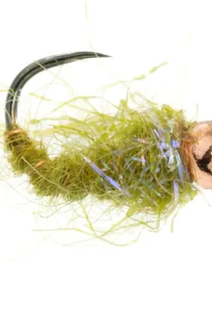 Promotion Umpqua Jiggy Scud Mercer Olive - #14