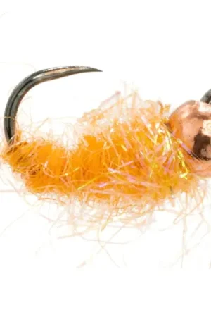 Umpqua Jiggy Scud Mercer Orange - #14 Quantité Limitée