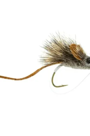 Umpqua Mouserat Natural - #6 Prix Réduit