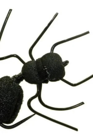 Haute Qualité Umpqua Ant Misbehavin' Logan's Black - #14