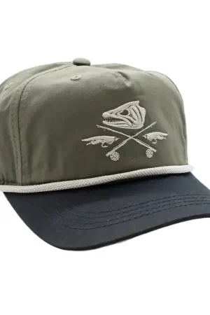 RepYourWater Hat 5 Panel Unstructured - Jolly Trouter Dernier Modèle