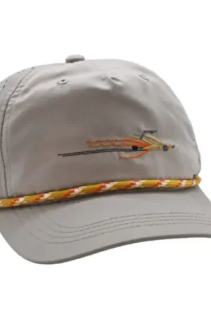Populaire RepYourWater Hat 5 Panel Unstructured Performance - Flats Scampi