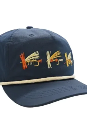 Promotion RepYourWater Hat Retro Flies - Unstructured