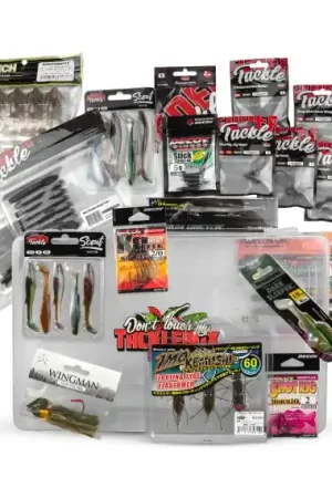 Nicklas Jonssons Must Have Perch Bundle Commander Vite