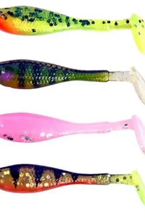 Fox Rage UV Micro Fry 4 cm 8-pack Must-Have