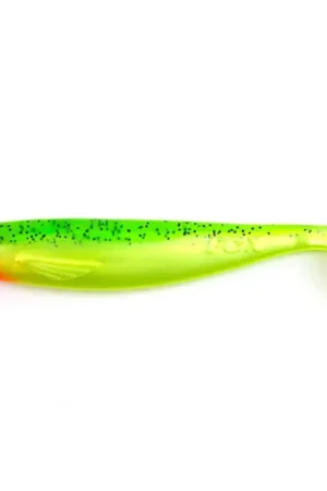 Fox Rage Pro Shad 10 cm / 4'' (bulk) - UV Stickleback Meilleur Prix