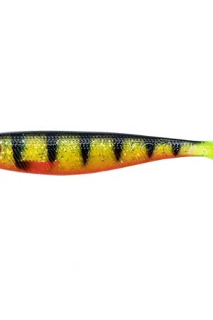 Fox Rage Pro Shad 18 cm / 7'' UV Perch (bulk) Authentique