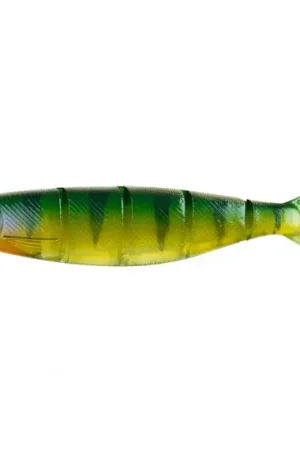 Fox Rage Pro Shad Jointed 14cm/5.5'' UV (bulk) - Stickleback Offre Du Jour