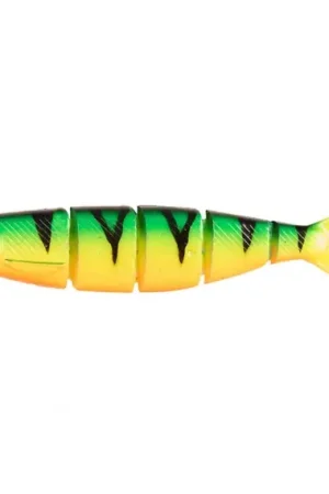 Dernière Chance Fox Rage Pro Shad Jointed 18cm/7'' UV (bulk) - Stickleback