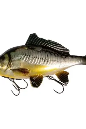 Meilleur Choix Fox Rage Realistic Replicant Carp 18cm - Common Carp