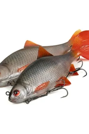Fox Rage Ultra Natural Roach Replicant 28cm, 255g Must-Have