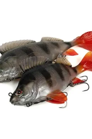 Fox Rage Ultra Natural Perch Replicant 23cm, 205g Meilleure Vente
